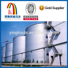 Automatic Silos Production Line